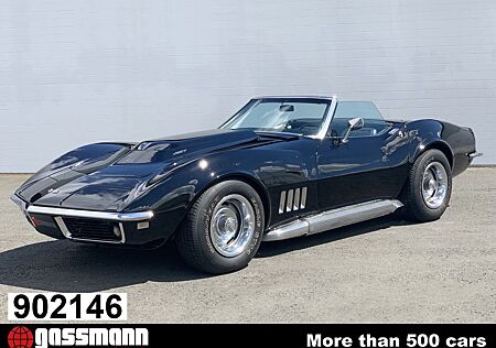 Chevrolet Corvette C3 Stingray Cabrio