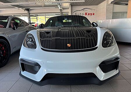 Porsche Boxster 718 Spyder RS *Weissach-Paket*/Lift...