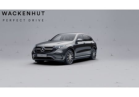 Mercedes-Benz EQC 400 4M AMG AHK LED FAP RFK 360° HUD CARPLAY