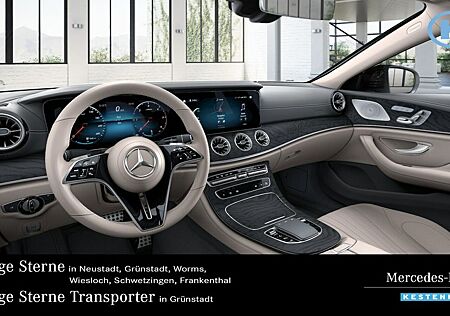 Mercedes-Benz CLS 400 d 4M AMG+NIGHT+DISTRO+GSD+360+BURME+MEMO