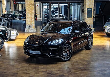 Porsche Macan Turbo Performance 360 CAM, CARBON, BOSE