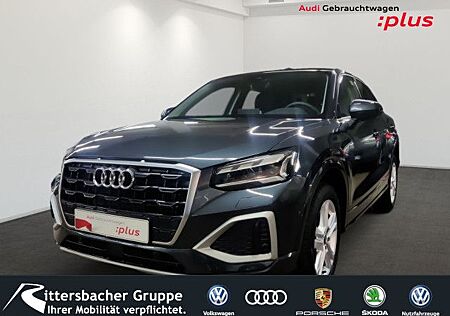 Audi Q2 advanced 35 TDI PANO Matrix Navi ParkenPaket