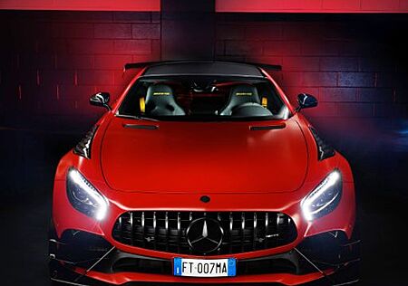 Mercedes-Benz AMG GT R