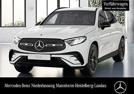 Mercedes-Benz GLC 300 e 4M AMG+NIGHT+360+AHK+LED+TOTW+KEYLESS