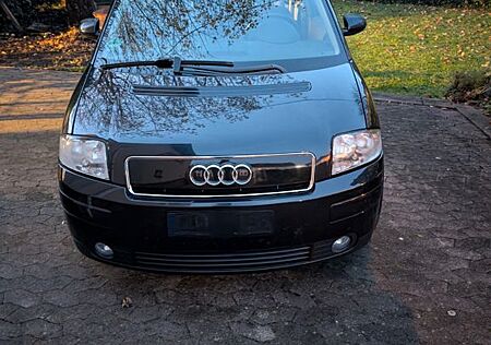 Audi A2 1.4 perfekt für Anfänger