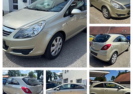 Opel Corsa D 1.2 AUT EDITION 111 JAHRE*KLIMA*MFL*GRA*