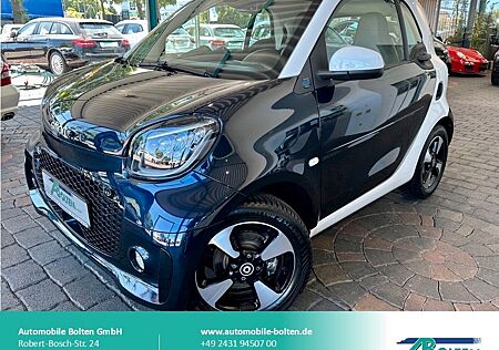 Smart ForTwo EQ- JBL- Pano-Winter-/Exclusive-Paket