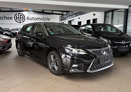 Lexus CT 200h Launch Edition