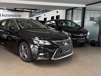 Lexus CT 200h Launch Edition