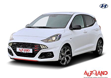 Hyundai i10 N-Line 1.0T-GDI Navi AAC SHZ Kam 16Z Alu