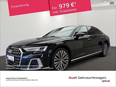 Audi A8 50 TDI L quattro MATRIX PANO HEAD-UP MASSAGE