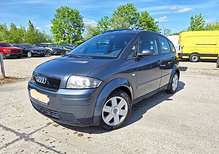 Audi A2 1.4 RENTNERFAHRZEUG