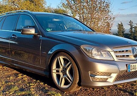 Mercedes-Benz C 350 T BlueEFF. AVANTGARDE Autom. AVANTGARDE