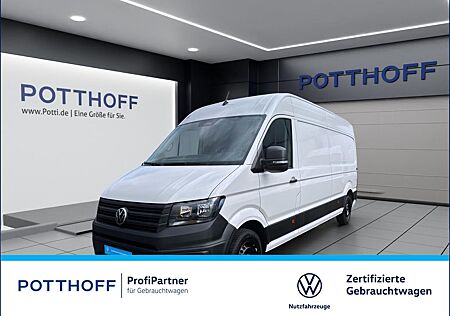 VW Crafter Volkswagen 35 Kasten 2.0 TDI LANG HOCHDACH FWD KAME