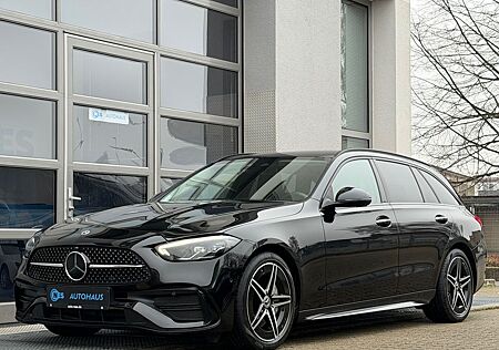Mercedes-Benz C 220 C 220dT 4M*9G*ACC*3x AMG*KAMERA*KEY*MBUX*WINTER