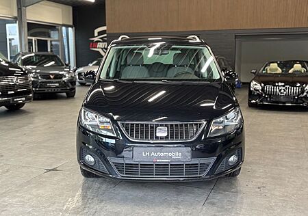Seat Alhambra Style 7 Sitzer Bi-Xenon Navi AHK