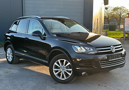 VW Touareg Volkswagen V6 3.0 TDI*Xenon*Kamera*AHK*Navi*