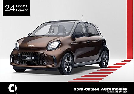Smart EQ passion COOL & AUDIO NAVI BLUETOOTH SHZ PDC