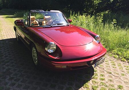 Alfa Romeo Spider