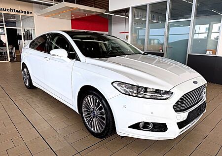 Ford Mondeo 1.5 TITANIUM *KLIMAAUT+LED+PANO+NAVI+18*