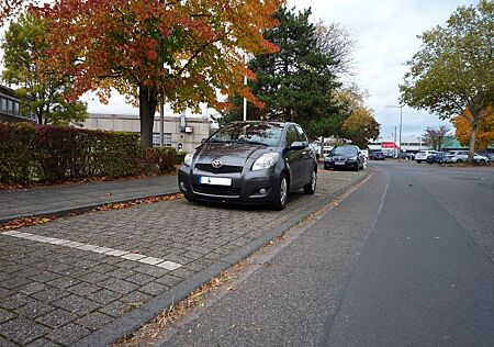 Toyota Yaris 1,33-l-Dual-VVT-i Multimode Life Euro 5