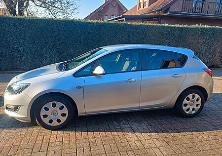 Opel Astra 1.4 ecoFLEX Turbo Selection 88kW S/S S...