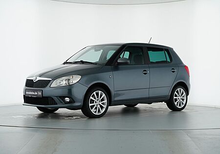 Skoda Fabia BEST OF 1.2TSI - RS OPTIK AB WERK-