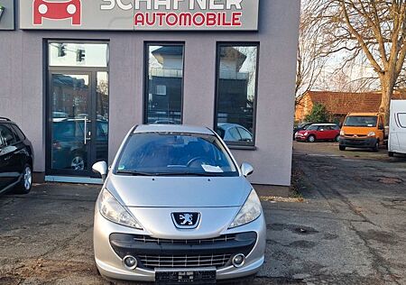 Peugeot 207 Sport Klima *ABS*ZV Isofix