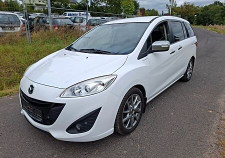 Mazda 5 Sendo Klima AHK Scheckheft 1-Hand