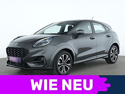 Ford Puma ST-Line ACC|Navi|Winter-Paket|Kamera|Tempo