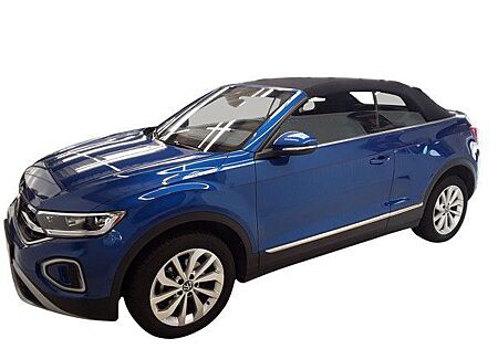 VW T-Roc Volkswagen Cabriolet Style,DSG,AHK,LED,ACC,Kam.5J-Gar