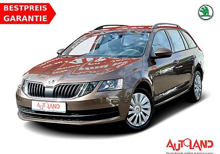 Skoda Octavia 1.0 TSI Active Klima USB Notrufassistent