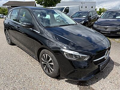Mercedes-Benz B 180 d Advanced Automatik 14280€ Netto