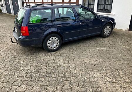 VW Golf Volkswagen 1.4 Variant