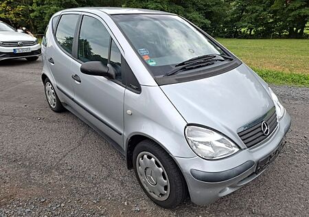 Mercedes-Benz A 160 CLASSIC Klima TÜV Euro-4
