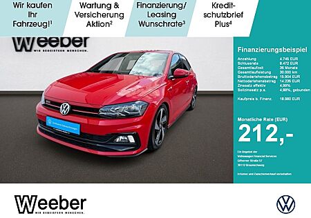 VW Polo Volkswagen GTI*KAMERA*PDC*LM*TEMPO*KLIMA*ACC Kamera