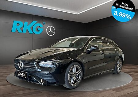 Mercedes-Benz CLA 180 Shooting Brake EDITION AMG DISTRONIC NAV