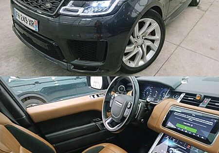 Land Rover Range Rover Sport P400e Plug-in Hybrid Panorama