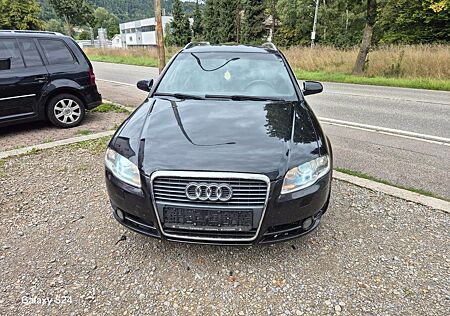 Audi A4 Avant 3.0 TDI quattro TÜV 01/2026 S LINE