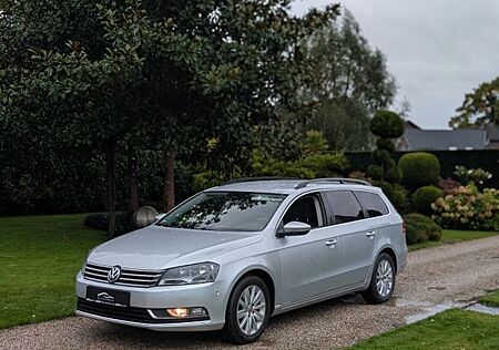 VW Passat Variant Volkswagen Einmaliger pflegezustand