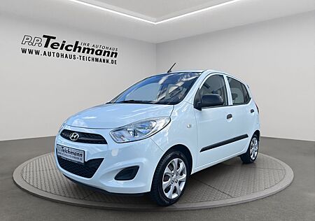 Hyundai i10 5 Star Edition /Klima /Allwetterreifen