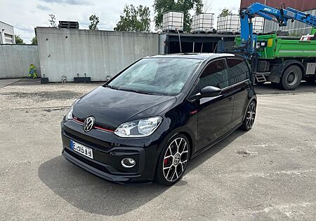 VW Up Volkswagen ! 1.0 TSI OPF ! GTI ! GTI Garantie 7,2026