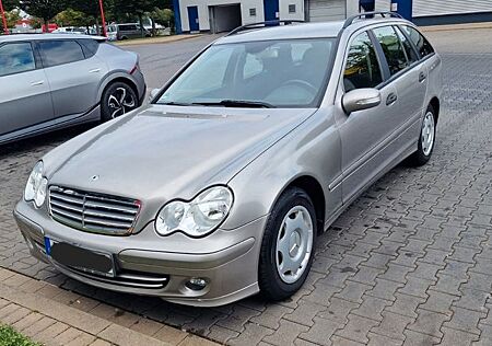 Mercedes-Benz C 200 CDI Kombi (SEHR WENIG KILOMETER)