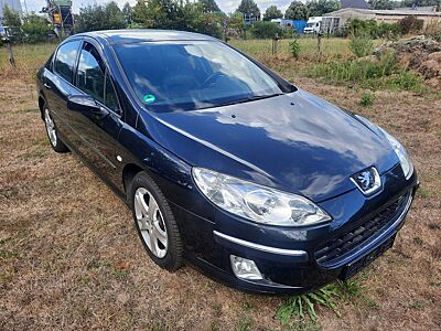 Peugeot 407 Tendance 160 Autom. *Klimaa.*PDC*Rollo*Tüv*