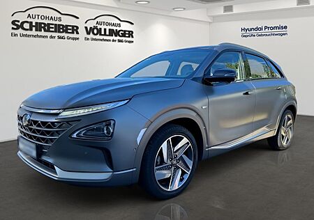 Hyundai NEXO Premium 163PS Panoramad. Navi Elektr.Heckkl