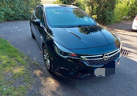 Opel Astra 1.4 Turbo 92kW