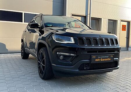Jeep Compass Limited 4WD Automatik Leder Navi