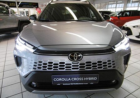 Toyota Corolla Cross Hybrid FWD Team Deutschland