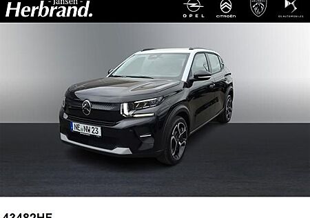 Citroën C3 Max 100 PS MT
