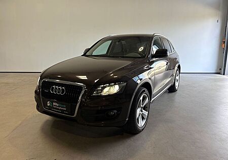 Audi Q5 gebraucht kaufen Audi Q5 3.0 TDI quattro PANO AHK VOLLLEDER